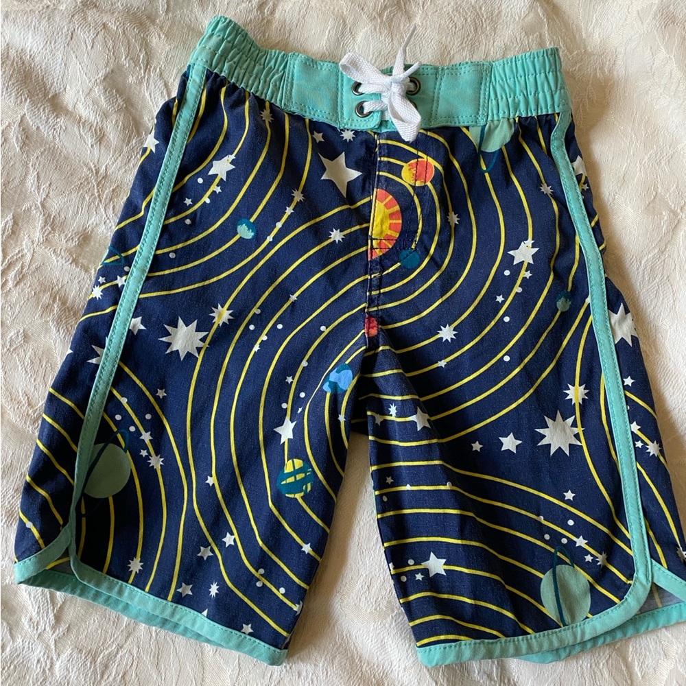 Hanna Anderson swim shorts